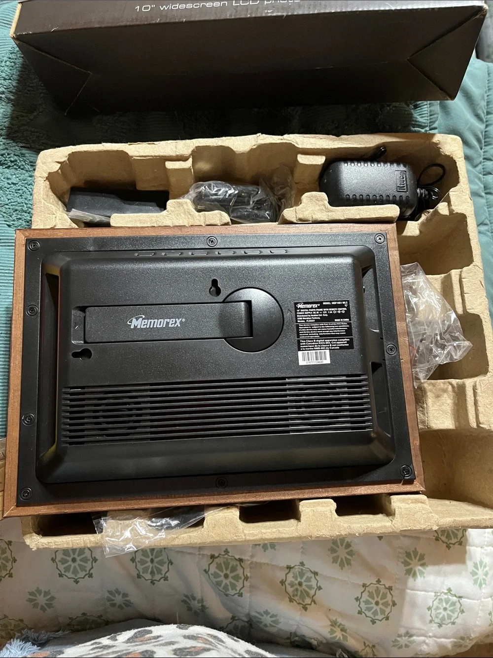 Memorex 10